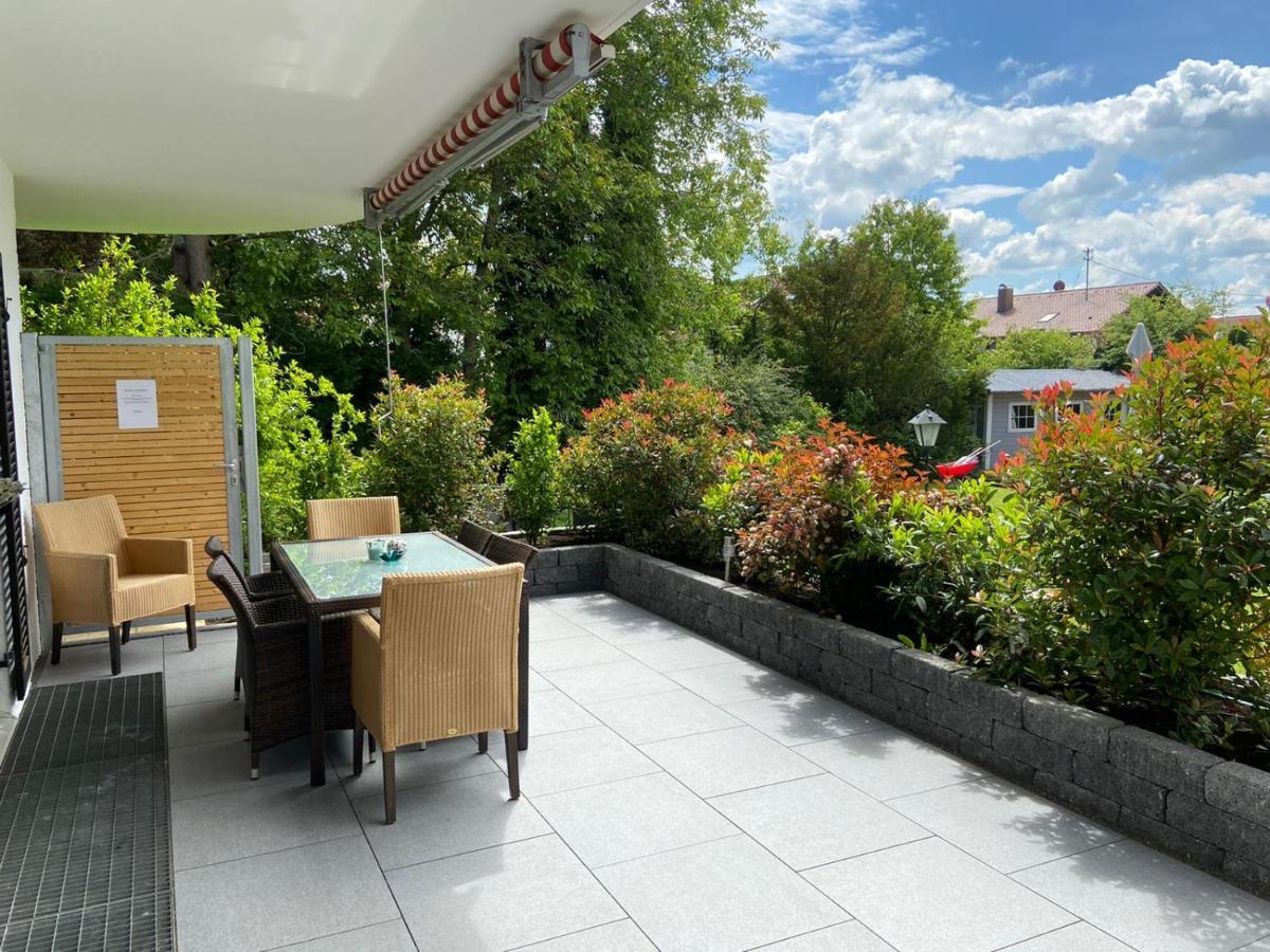 Ferienwohnung Schneider&Graf Utting am Ammersee Zewnętrze zdjęcie