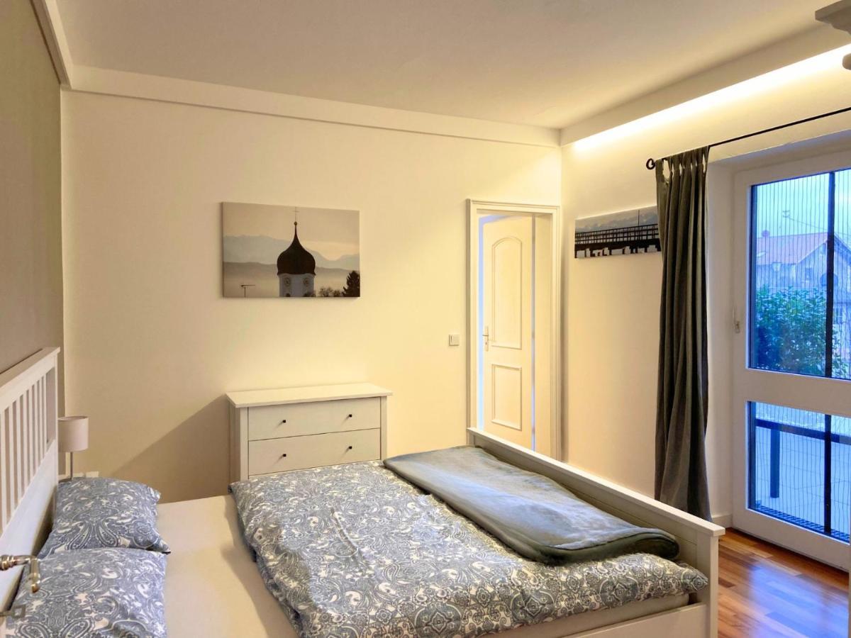 Ferienwohnung Schneider&Graf Utting am Ammersee Zewnętrze zdjęcie
